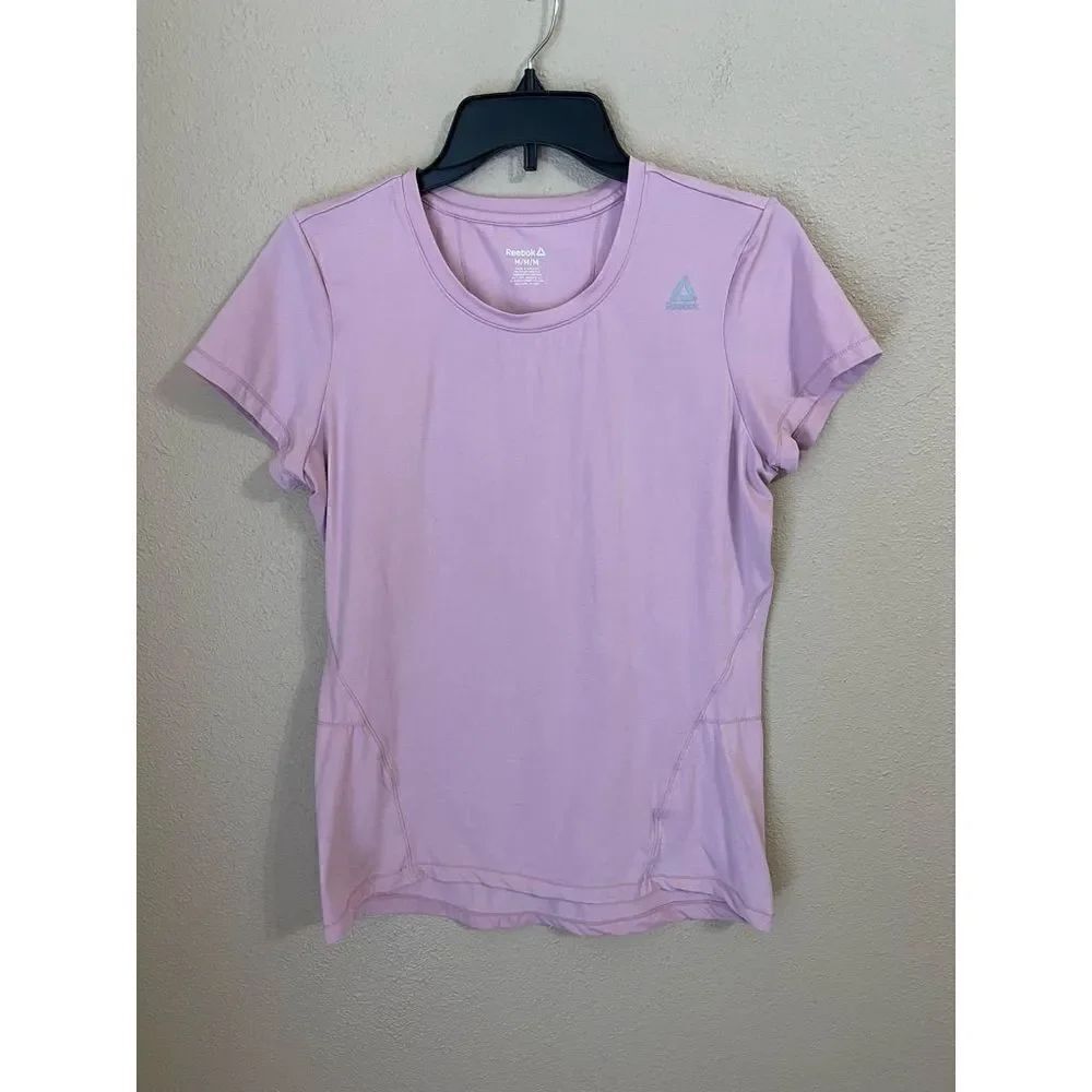 ❤️Reebok Women’s Fitted Jersey Tee